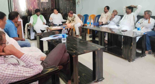 बूथ स्तर तक इंडिया गठबंधन की कमेटी गठन की तैयारी, भ्रष्टाचार पर कड़ा प्रहार